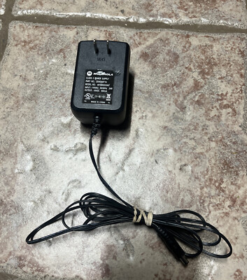 Motorola 481609OO3NT Class 2 Power Supply For CP150, CP200, PR400 Radios