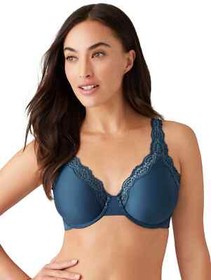 WACOAL 855301 SOFTLY STYLED UNDERWIRE BRA various sizes colors new no tags