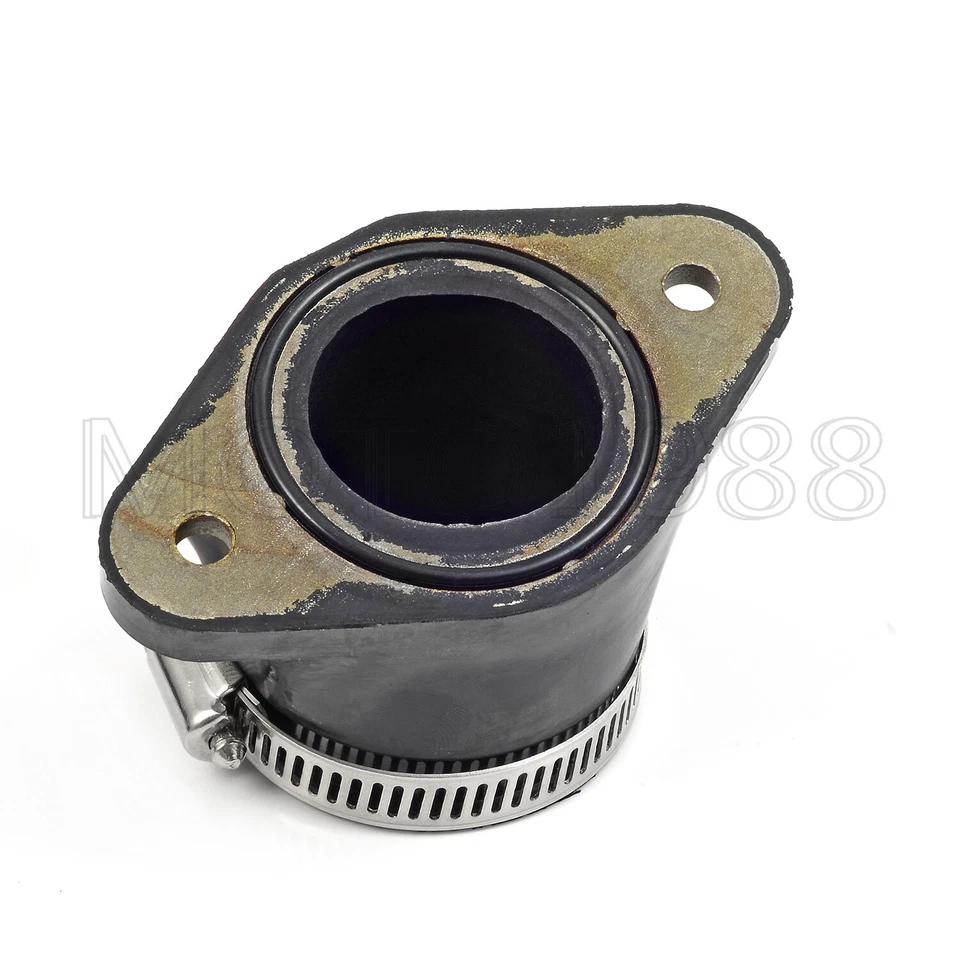 Conjunto de tubería colector de admisión para Arctic Cat 400 454 500 1996-2002 3402-149 Foto 3 de 4