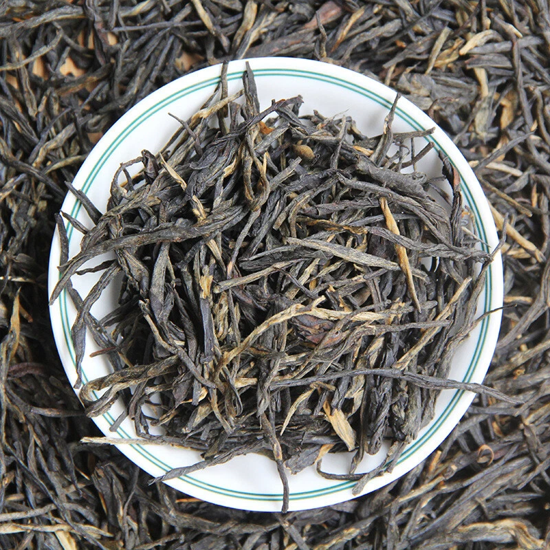 Té negro clásico Dian Hong 58 famoso Yunnan Fengqing Dianhong té negro 180 g Foto 3 de 4