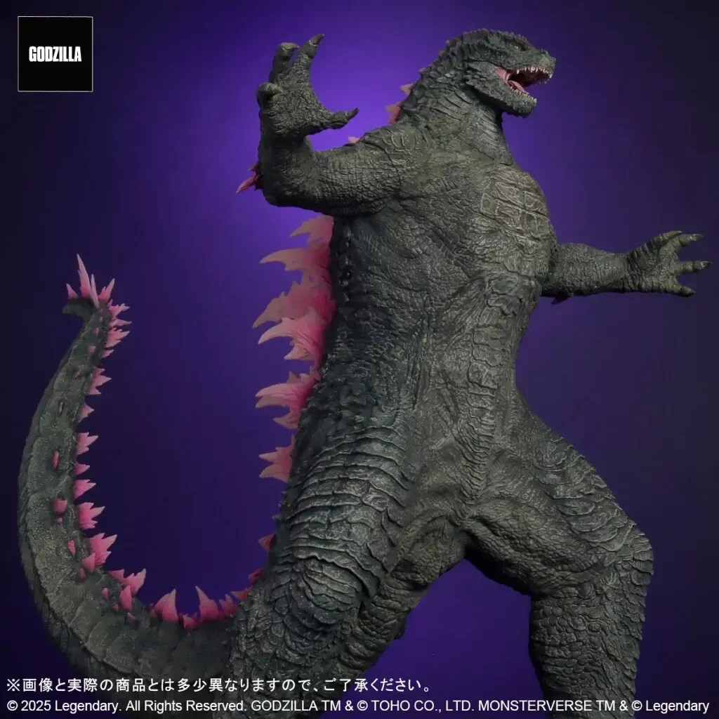 Toho Daikaiju Series GODZILLA (2024) EVOLVED Ver. FROM GODZILLA