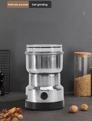 Mini Electric 300ml Ultrafine Spice Grinder