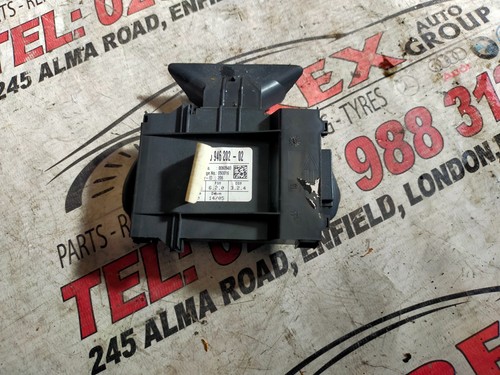 BMW 730 E65, E66 7er 2002 -2008 Steuergerät Alarm ULTRA SONIC-MODUL SENSOR 6946202