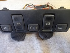 Mg Mgtf Centre Console Switches Heated Rear Window Mg Mgtf Centre Console Switches Heated Rear Window