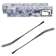 2X VAICO WISCHERARME RECHTS LINKS PASSEND FÜR AUDI A4 A5