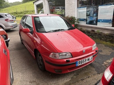 Fiat Punto 1998