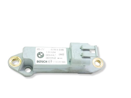 BMW 3 E46 2004 Vorne links sensor Crashsensor Drucksensor UST137113