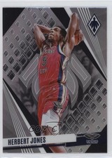 2023-24 Panini Phoenix Silver Herbert Jones #179 1u6