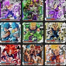 Custom Dragon Ball TCG