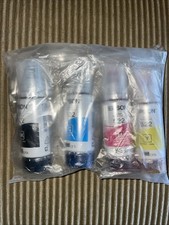 Genuine Epson 522 Ink Bottles 4 Pack NIP