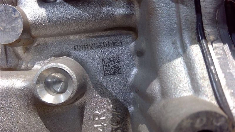 Motor 4 cilindros 2,5 L VIN B 4º dígito PR25DD compatible con 19-20 ALTIMA 3655 Foto 3 de 4