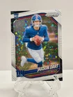 2025 Panini Prizm Jaxson Dart White Disco Rookie #332