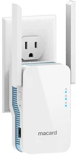 All-New2024 WiFi Extender 1.2Gb/s Signal Booster | Dual Band 5GHz & 2.4GHz, New 