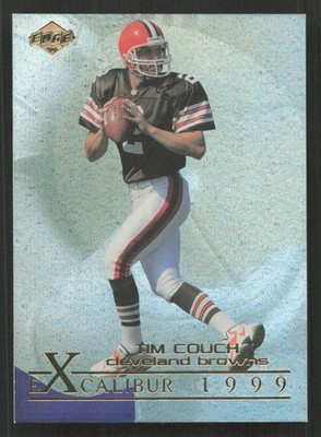 1999 Collector's Edge Masters Tim Couch Excalibur #/5000 #X14 Card
