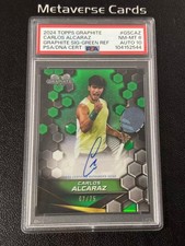 2024 Topps Graphite Tennis Checklist Guide in-content 26