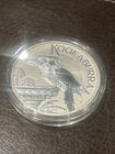 2022 Australian Silver Kookaburra 1 oz — photo from another recent sale