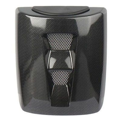 Pillion Cover Seat Bench Seat Cover for Honda CBR250RR MC22 Carbon Fiber
