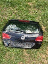 Heckklappe VW PASSAT Variant 365 Schwarz 3AF827025A 2011 Farbcode LC9X