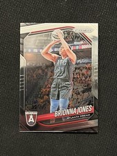 BRIONNA JONES 2025 Panini WNBA Prizm Basketball Atlanta Dream #107
