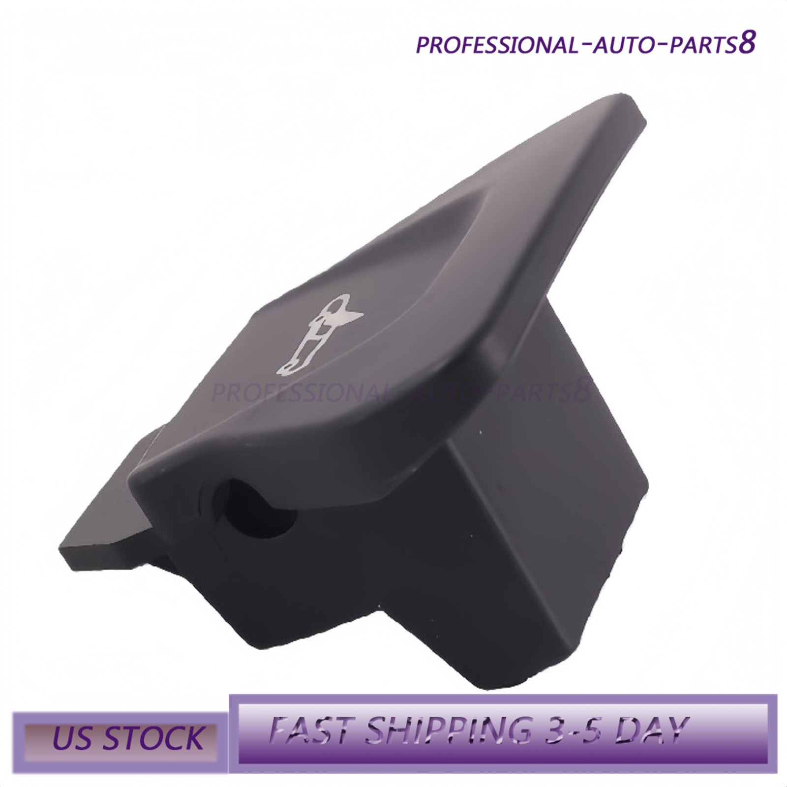 New Black Right Side Door Control Switch Button 13M0434CP fit McLaren 570S 600LT