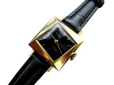 Orologio donna Citizen Charm anni '60 20 mm carica manuale quadrato...