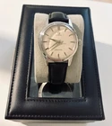 Vintage Omega Seamaster Ref. 14390-1 Cal. 285 Manual Wind 17J 35mm, sale AS IS