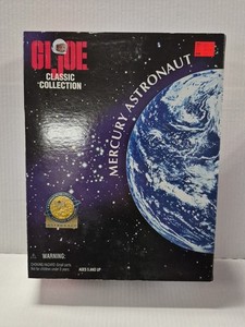 GI Joe Mercury Astronaut | eBay