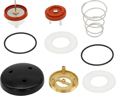 720 Series Pressure Vacuum Breaker Repair Kit and Bonnet Repair Kit for Zurn-Wil