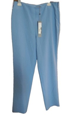 Lela Rose Size 4 Catherine Pant Sky Blue