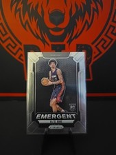 2024-25 Panini Prizm Emergent Rookie Kel'el Ware RC Miami Heat no.2