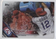 2016 Topps Rainbow Foil Shawn Tolleson #688 0f8