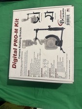 Digital Pro-m Kit. Camera Rotating Bracket. DSLR, SLR, Nikon, Canon, Sony.  