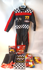 Race Car Driver Toddler Costume and Party lot