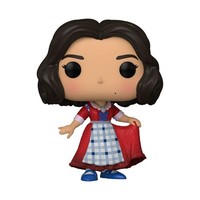 Disney Pop! Disney Vinylfigur Schneewittchen (Kariertes Kleid) 9 Cm Funko