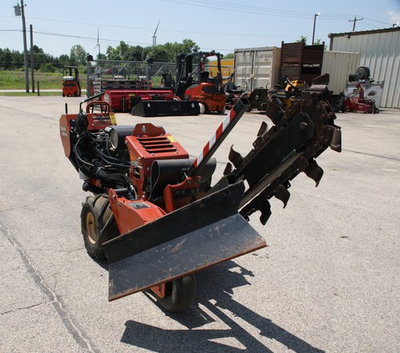 #ad 2014 Ditch Witch RT20 36quot; Walk Behind Trencher w Backfill Blade LOW HOURS $8500.00