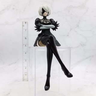 #C5778 Nier Automata Fideos Tapón Figura Anime Japonés