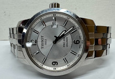 Orologio Tissot PRC 200 Acciaio Inox Uomo Quadrante Argento Quarzo T014410 A [036GRS]