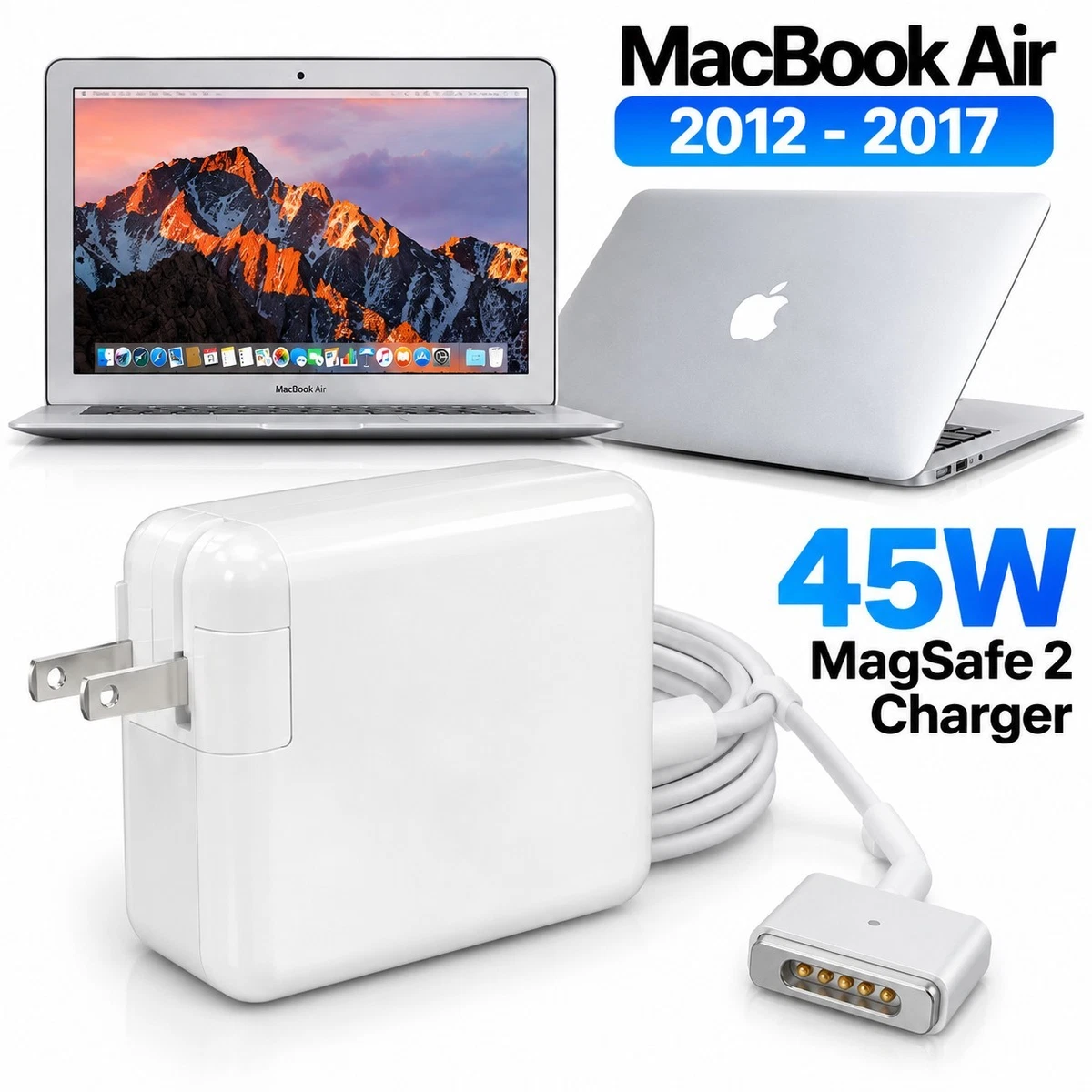 Magsafe 2 45w for sale - eBay