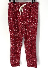 Vineyard vines men s pajama pants Size large EUC Red Lounge Christmas Sleepwear