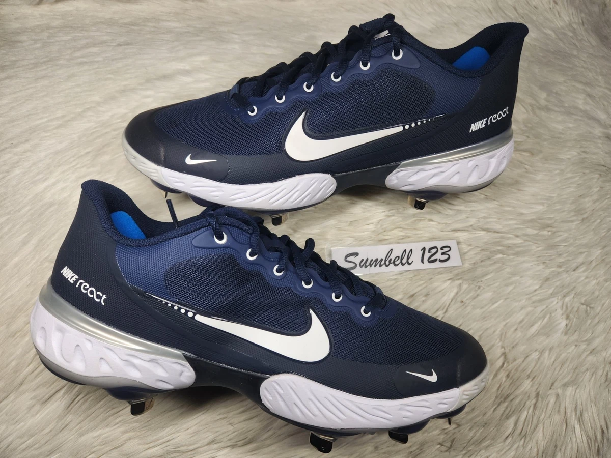 Nike Alpha Huarache Elite 3 Low College Navy for Sale Nike Alpha Huarache Elite 3 Low College Navy for Sale