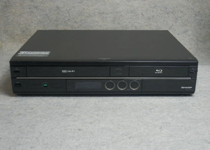 Sharp Blu-ray BD-RE DVD & Blu-ray Players for sale | eBay