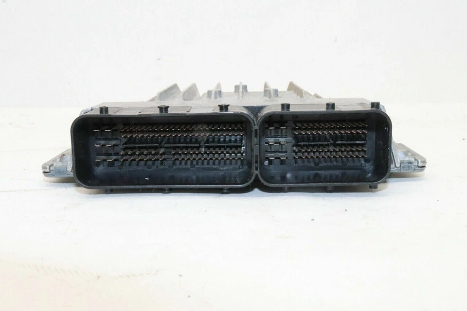 BMW Z4 2007 motor módulo de computadora ECU ECM DME usado OEM Foto 2 de 4