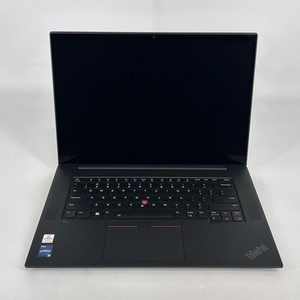 ThinkPad X1 Extreme Gen 5 | eBay