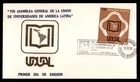 Mayfairstamps Mexico FDC 1979 General Assembly Univ Latin Americas First Day Cov