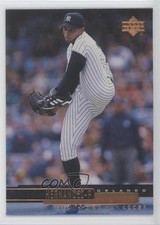 2000 Upper Deck Orlando Hernandez #178 0b4