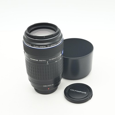 OLYMPUS オリンパス/交換レンズ/70−300mm/ZD ED 70-300mm F4.0-5.6/256114933/Bランク/62【中古】 OLYMPUS オリンパス/交換レンズ/70−300mm/ZD ED 70-300mm F4.0-5.6