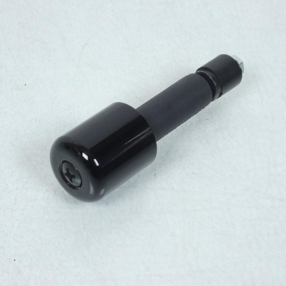 Embout de guidon pour Suzuki 650 Bandit usiné haute précision finition noire