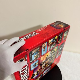 LEGO 70594 NINJAGO: The Lighthouse Siege (New Sealed In Box)