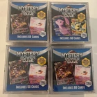 Set Of 4 Pokémon TCG 2024 MYSTERY Power Cubes Trading Cards Factory Sealed NEW