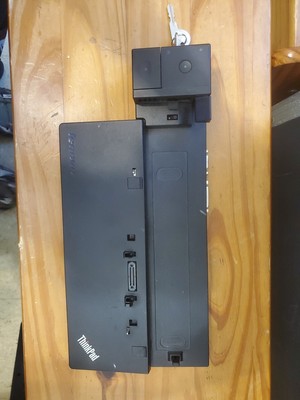 Lenovo ThinkPad Pro Dock Docking Station (00HM918)